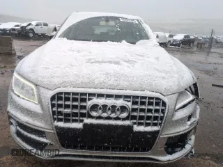 2016 Audi Q5 Premium Plus z VIN WA1D7AFP7GA120996, wystawiony jako Copart lot #52805595 z przebiegiem 75 198 mil mil oraz Szkody całkowita. Historia ofert i sprzedaży dostępna na DreamBid. Obrazek 5.