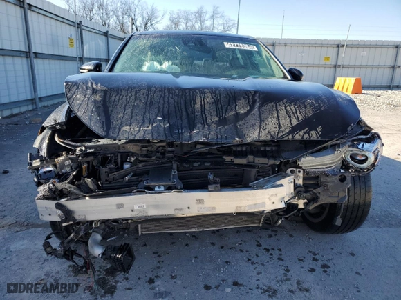 2019 Genesis G70 2.0T Advanced with VIN KMTG34LA6KU031624, listed as a Copart auction lot 42778384 with 68,370 mi miles. Bid and sale history available at carsss.com. Image 5.