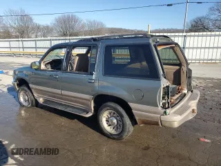 1999 Mercury Mountaineer z VIN 4M2ZU55P4XUJ36465, wystawiony jako Copart lot #88306585 z przebiegiem Nie podano mil oraz Szkoda całkowita • Salvage title. Historia ofert i sprzedaży dostępna na DreamBid. Obrazek 2.