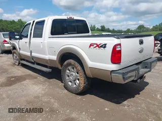 2012 Ford F-250 XL z VIN 1FT7W2BT7CEA68691, wystawiony jako IAAI lot #42319804 z przebiegiem 178 863 mil mil oraz . Historia ofert i sprzedaży dostępna na DreamBid. Obrazek 3.