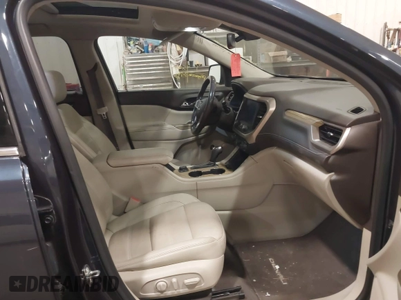 2018 GMC Acadia Denali with VIN 1GKKNXLS3JZ190894, listed as a IAAI auction lot 41312497 with 94,964 mi miles and . Bid and sale history available at DreamBid. Image 5.