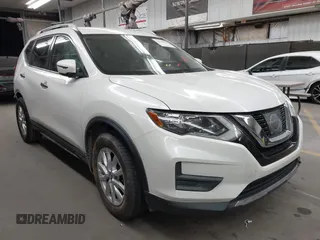 2017 Nissan Rogue SL with VIN JN8AT2MT1HW152006, listed as a IAAI auction lot 42709828 with 115,917 mi miles and . Bid and sale history available at DreamBid. Image 1.