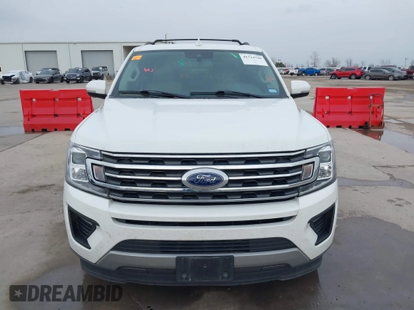 2020 Ford Expedition XLT with VIN 1FMJU1HT0LEA80741, listed as a IAAI auction lot 41714740 with 89,724 mi miles. Bid and sale history available at carsss.com. Image 12.
