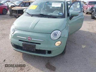 2016 FIAT 500 Pop with VIN 3C3CFFAR9GT184531, listed as a IAAI auction lot 41861835 with 43,171 mi miles and . Bid and sale history available at DreamBid. Image 6.