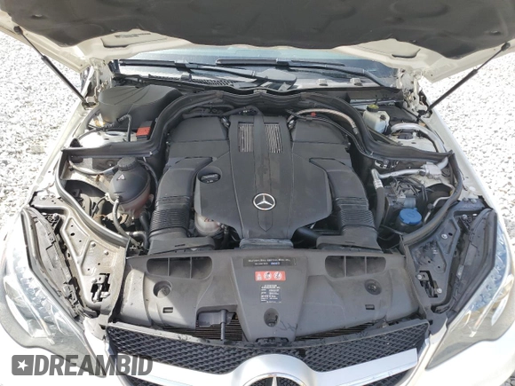 2016 Mercedes-Benz E 400 with VIN WDDKK6FF4GF318508, listed as a Copart auction lot 49777505 with 64,369 mi miles and Salvage Title. Bid and sale history available at carsss.com. Image 11.