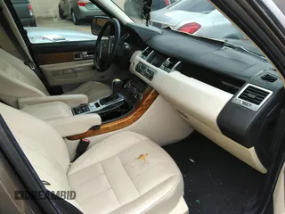 2012 Land Rover Range Rover Sport HSE Lux with VIN SALSK2D41CA746752, listed as a IAAI auction lot 42201185 with 134,228 mi miles and . Bid and sale history available at DreamBid. Image 5.