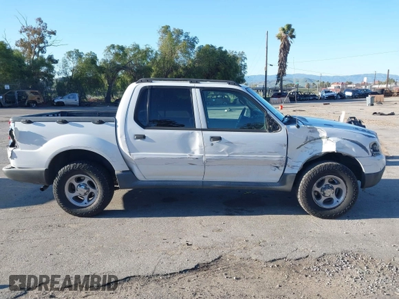 2004 Ford Explorer Sport Trac XLS with VIN 1FMZU67K24UB86026, listed as a IAAI auction lot 41813286 with 134,377 mi miles and . Bid and sale history available at DreamBid. Image 13.