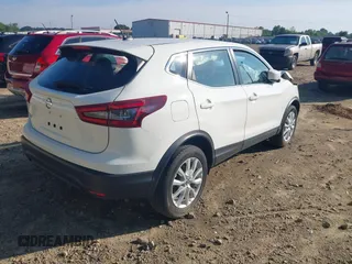 2021 Nissan Rogue S с VIN JN1BJ1AV7MW308617, выставлен на аукционе IAAI как лот 42451758 с пробегом 69 502 миль миль и . История ставок и продаж доступна на DreamBid. Изображение 4.