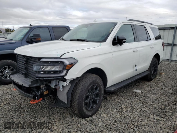 2022 Ford Expedition Timberline with VIN 1FMJU1RT3NEA51462, listed as a Copart auction lot 79669123 with 11,359 mi miles and Salvage Title. Bid and sale history available at carsss.com. Image 1.