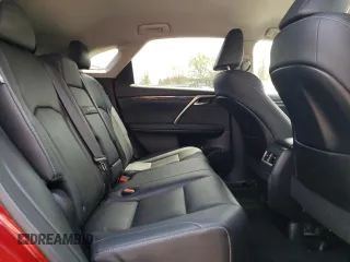 2022 Lexus RX 350 z VIN 2T2AZMDA9NC361689, wystawiony jako Copart lot #52292505 z przebiegiem 30 747 mil mil oraz Szkoda całkowita • Salvage title. Historia ofert i sprzedaży dostępna na DreamBid. Obrazek 11.