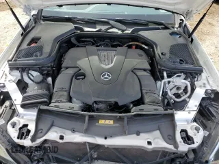 2019 Mercedes-Benz E-Class E 450 with VIN WDD1K6HB1KF116319, listed as a Copart auction lot 44652435 with 27,493 mi miles and Salvage Title. Bid and sale history available at carsss.com. Image 11.