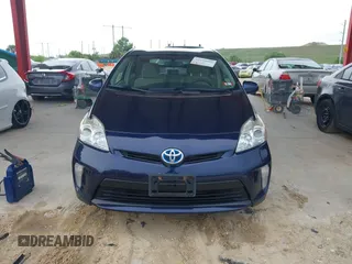 2012 Toyota Prius One z VIN JTDKN3DU3C0335122, wystawiony jako IAAI lot #42395602 z przebiegiem 257 921 mil mil oraz . Historia ofert i sprzedaży dostępna na DreamBid. Obrazek 12.