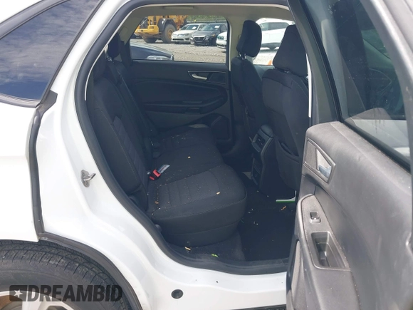 2021 Ford Edge SE with VIN 2FMPK4G98MBA59768, listed as a IAAI auction lot 42166156 with 72,097 mi miles and . Bid and sale history available at DreamBid. Image 8.