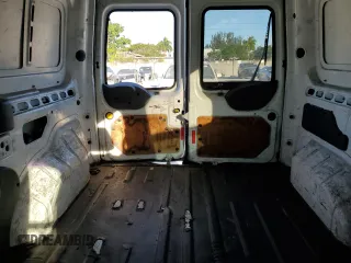 2013 Ford Transit Connect XLT с VIN NM0LS6BN8DT148496, выставлен на аукционе Copart как лот 81958864 с пробегом 314 652 миль миль и Списание • Salvage title. История ставок и продаж доступна на DreamBid. Изображение 10.