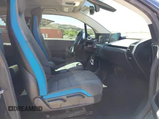 2017 BMW i3 with VIN WBY1Z8C34HV892359, listed as a IAAI auction lot 42624106 with 74,238 mi miles and . Bid and sale history available at DreamBid. Image 5.