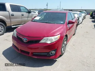 2012 Toyota Camry L with VIN 4T1BF1FK2CU617088, listed as a IAAI auction lot 42022358 with 184,104 mi miles and . Bid and sale history available at DreamBid. Image 17.