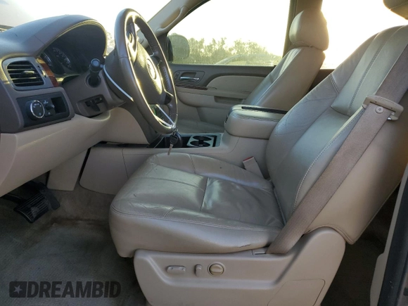 2011 GMC Yukon SLT with VIN 1GKS1CE05BR270876, listed as a Copart auction lot 75906934 with 215,964 mi miles and Salvage Title. Bid and sale history available at carsss.com. Image 7.