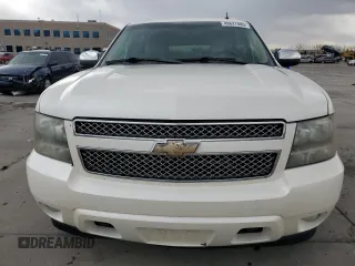 2010 Chevrolet Suburban LTZ with VIN 1GNUKKE35AR292291, listed as a Copart auction lot 49627085 with 233,359 mi miles and Salvage Title. Bid and sale history available at carsss.com. Image 5.
