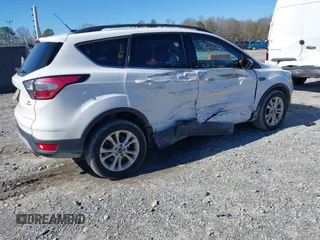2017 Ford Escape SE with VIN 1FMCU0GD5HUB96432, listed as a IAAI auction lot 38731188 with 94,473 mi miles. Bid and sale history available at carsss.com. Image 4.