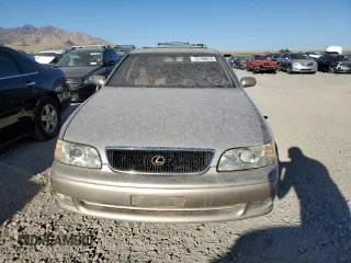 1995 Lexus GS 300 z VIN JT8JS47E8S0092581, wystawiony jako Copart lot #73198874 z przebiegiem Nie podano mil oraz Tytuł czysty. Historia ofert i sprzedaży dostępna na DreamBid. Obrazek 5.