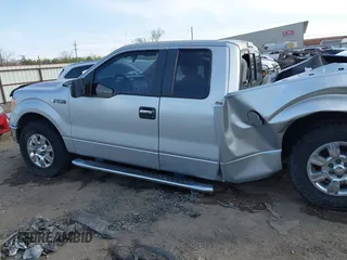 2012 Ford F-150 XL with VIN 1FTEX1CM6CFA88530, listed as a IAAI auction lot 41888555 with 129,071 mi miles and . Bid and sale history available at DreamBid. Image 14.