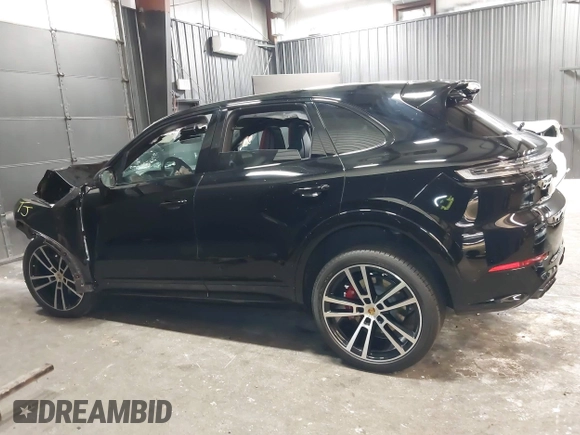 2024 Porsche Cayenne S с VIN WP1AL2AY3RDA32831, выставлен на аукционе IAAI как лот 40750798 с пробегом Не указан миль и . История ставок и продаж доступна на DreamBid. Изображение 14.