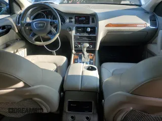 2014 Audi Q7 3.0T S line Prestige with VIN WA1DGAFE4ED001894, listed as a Copart auction lot 84680814 with 155,944 mi miles and Salvage Title. Bid and sale history available at carsss.com. Image 8.