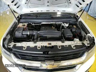 2019 Chevrolet Colorado 2WD Work Truck with VIN 1GCGSBEA6K1240866, listed as a Copart auction lot 43639165 with 120,130 mi miles and Clean Title. Bid and sale history available at carsss.com. Image 11.