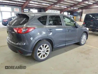 2014 Mazda CX-5 Grand Touring with VIN JM3KE4DY4E0344320, listed as a Copart auction lot 51731885 with 115,396 mi miles and Clean Title. Bid and sale history available at carsss.com. Image 3.