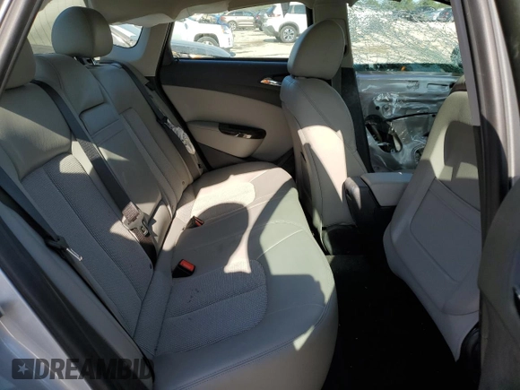 2014 Buick Verano Convenience Group with VIN 1G4PR5SK0E4238975, listed as a Copart auction lot 53442565 with 54,444 mi miles and Salvage Title. Bid and sale history available at carsss.com. Image 10.