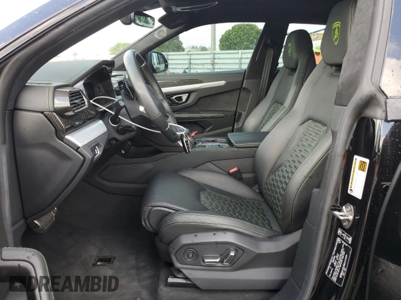 2021 Lamborghini Urus z VIN ZPBUA1ZL5MLA11073, wystawiony jako Copart lot #54892515 z przebiegiem 28 263 mil mil oraz Nie do naprawy • Non repairable. Historia ofert i sprzedaży dostępna na DreamBid. Obrazek 7.