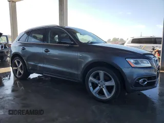 2016 Audi Q5 Prestige z VIN WA1W7AFP4GA057302, wystawiony jako Copart lot #84080384 z przebiegiem 185 429 mil mil oraz Czysty tytuł • Clean title. Historia ofert i sprzedaży dostępna na DreamBid. Obrazek 4.