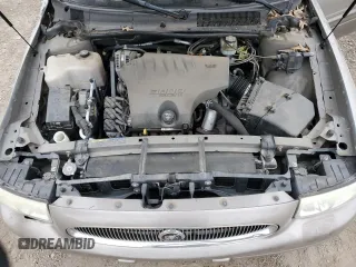 2004 Buick LeSabre Custom with VIN 1G4HP52K144161476, listed as a Copart auction lot 45988415 with Not Provided miles and Non Repairable. Bid and sale history available at carsss.com. Image 11.