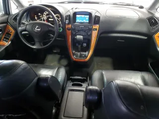 2001 Lexus RX 300 with VIN JTJHF10U310215879, listed as a Copart auction lot 70716874 with 161,122 mi miles and Clean Title. Bid and sale history available at carsss.com. Image 8.