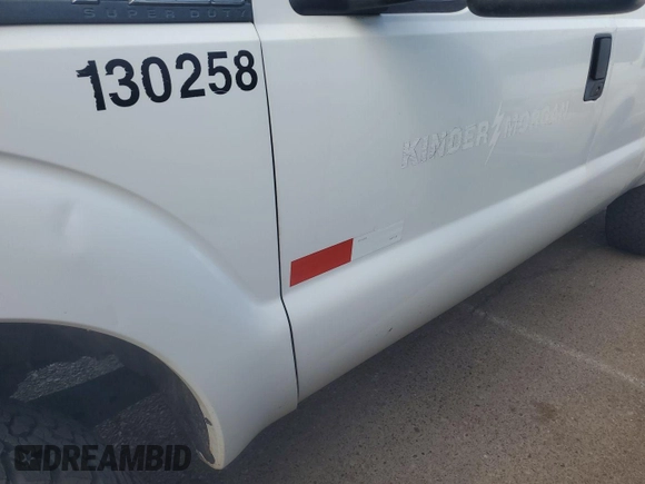 2013 Ford F-250 XL with VIN 1FT7X2B65DEB05150, listed as a IAAI auction lot 42832842 with 271,344 mi miles and . Bid and sale history available at DreamBid. Image 20.