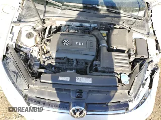 2016 Volkswagen Golf SportWagen TSI S with VIN 3VWC17AU2GM508088, listed as a Copart auction lot 85975844 with 60,986 mi miles and Salvage Title. Bid and sale history available at carsss.com. Image 11.