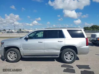 2017 Chevrolet Tahoe LT with VIN 1GNSCBKC6HR233401, listed as a IAAI auction lot 41544529 with 107,796 mi miles. Bid and sale history available at carsss.com. Image 14.