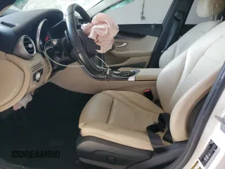 2018 Mercedes-Benz C 300 z VIN 55SWF4KB0JU235398, wystawiony jako Copart lot #53123405 z przebiegiem 85 265 mil mil oraz Szkoda całkowita • Salvage title. Historia ofert i sprzedaży dostępna na DreamBid. Obrazek 7.