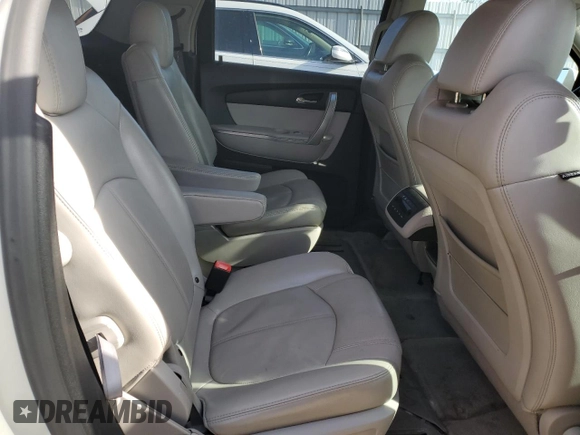 2008 GMC Acadia SLT1 with VIN 1GKER23728J163646, listed as a Copart auction lot 51813375 with 163,407 mi miles and Salvage Title. Bid and sale history available at carsss.com. Image 11.