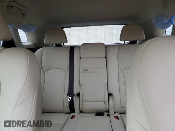 2020 Lexus RX with VIN 2T2HZMAAXLC154244, listed as a Copart auction lot 42714855 with 120,491 mi miles and Salvage Title. Bid and sale history available at carsss.com. Image 10.
