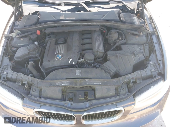 2013 BMW 1 Series 128i с VIN WBAUP9C55DVS94333, выставлен на аукционе IAAI как лот 41751073 с пробегом 141 467 миль миль и . История ставок и продаж доступна на DreamBid. Изображение 10.