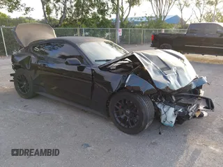 2021 Ford Mustang GT z VIN 1FA6P8CF5M5103885, wystawiony jako IAAI lot #42047874 z przebiegiem 58 521 mil mil oraz . Historia ofert i sprzedaży dostępna na DreamBid. Obrazek 1.