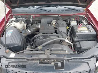 2004 Chevrolet Colorado LS Z71 with VIN 1GCDT196648208008, listed as a IAAI auction lot 41378024 with 235,799 mi miles. Bid and sale history available at carsss.com. Image 10.