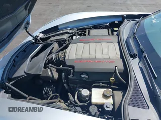 2016 Chevrolet Corvette 1LT with VIN 1G1YA2D79G5122185, listed as a IAAI auction lot 41948434 with 52,967 mi miles and . Bid and sale history available at DreamBid. Image 10.