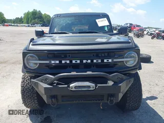 2021 Ford Bronco с VIN 1FMDE5BH2MLB03794, выставлен на аукционе IAAI как лот 42180534 с пробегом 59 807 миль миль и . История ставок и продаж доступна на DreamBid. Изображение 13.