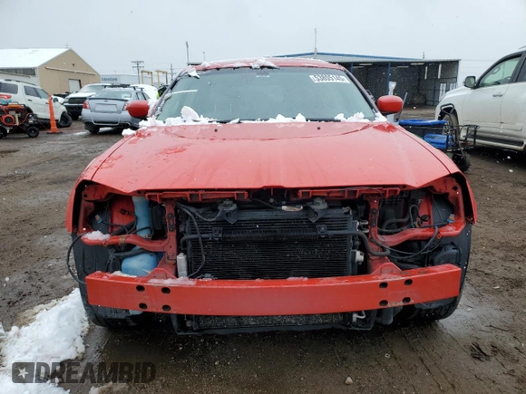 2007 Dodge Magnum z VIN 2D4FV47V17H832427, wystawiony jako Copart lot #53805145 z przebiegiem 170 001 mil mil oraz Szkoda całkowita • Salvage title. Historia ofert i sprzedaży dostępna na DreamBid. Obrazek 5.