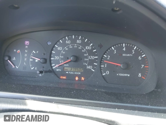 2002 Toyota Solara SE с VIN 2T1CF28PX2C598678, выставлен на аукционе IAAI как лот 42532291 с пробегом 379 502 миль миль и . История ставок и продаж доступна на DreamBid. Изображение 7.