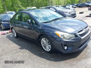 2013 Subaru Impreza Limited z VIN JF1GJAK62DH014224, wystawiony jako IAAI lot #42144594 z przebiegiem 149 670 mil mil oraz . Historia ofert i sprzedaży dostępna na DreamBid. Obrazek 1.