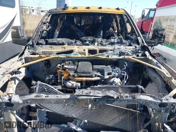 2024 Ram 2500 Tradesman с VIN 3C6UR5CL6RG254421, выставлен на аукционе IAAI как лот 41653572 с пробегом Не указан миль и . История ставок и продаж доступна на DreamBid. Изображение 10.
