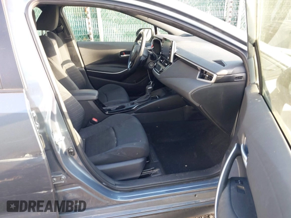 2020 Toyota Corolla SE with VIN JTDS4RCE1LJ026713, listed as a IAAI auction lot 41709761 with 89,574 mi miles and . Bid and sale history available at DreamBid. Image 5.